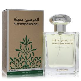 Al haramain madinah by Al haramain 3.33 oz Eau De Parfum Spray (Unisex) for Unisex