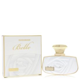 Al haramain belle by Al haramain 2.5 oz Eau De Parfum Spray for Women
