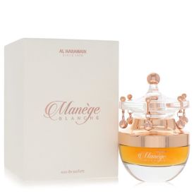 Al haramain manege blanche by Al haramain 2.5 oz Eau De Parfum Spray for Women