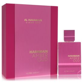 Al haramain amber oud ultra violet by Al haramain 2.0 oz Eau De Parfum Spray for Women