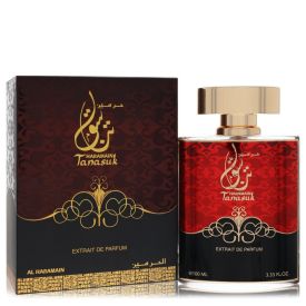 Al haramain tanasuk by Al haramain 3.33 oz Extrait De Parfum Spray for Women