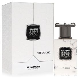 Al haramain le reve d'ev white orchid by Al haramain 3.33 oz Extrait De Parfum Spray for Women