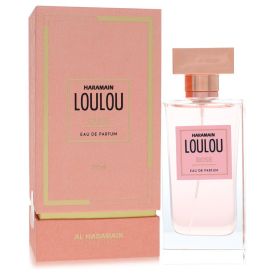 Al haramain loulou rose by Al haramain 3.33 oz Eau De Parfum Spray for Women