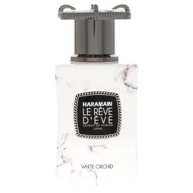 Al haramain le reve d'ev white orchid by Al haramain 3.33 oz Extrait De Parfum Spray (Tester) for Women