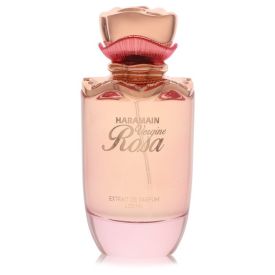 Al haramain vergine rosa by Al haramain 3.33 oz Extrait De Parfum Spray (Tester) for Women