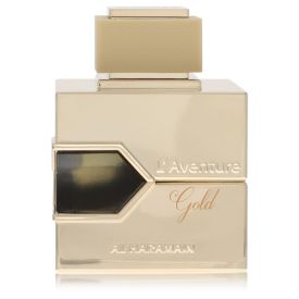 Al haramain l'aventure gold by Al haramain 3.4 oz Eau De Parfum Spray (Unboxed) for Women