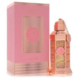 Al haramain rose oud by Al haramain 3.4 oz Eau De Parfum Spray for Women