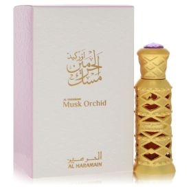 Al haramain musk orchid by Al haramain 0.41 oz Concentrated Perfume Oil for Women