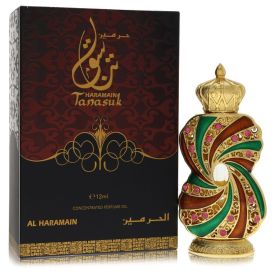 Al haramain tanasuk by Al haramain 0.41 oz Concentrated Perfume Oil for Women