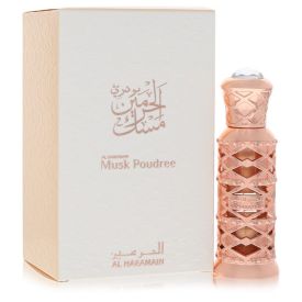 Al haramain musk poudree by Al haramain 0.41 oz Concentrated Perfume Oil for Women