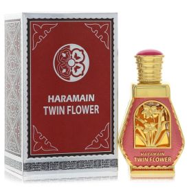 Al haramain twin flower by Al haramain 0.51 oz Concentrated Perfume Oil for Women