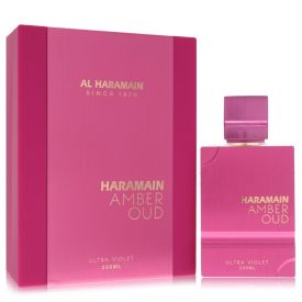 Al haramain amber oud ultra violet by Al haramain 6.7 oz Eau De Parfum Spray for Women