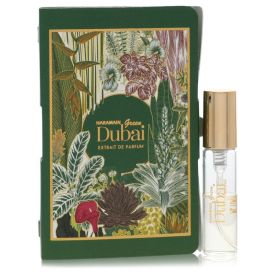 Al haramain green dubai by Al haramain 0.5 oz Vial (sample) for Women