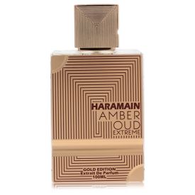 Al haramain amber oud gold edition extreme by Al haramain 3.4 oz Pure Perfume Spray (unboxed) for Women