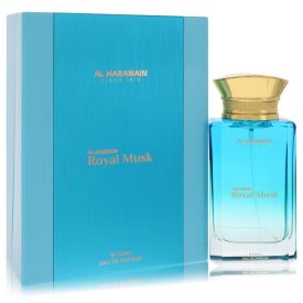 Al haramain royal musk by Al haramain 3.3 oz Eau De Parfum Spray (Unisex) for Unisex