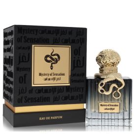 Al malakia mystery of sensation by Al malakia 3.3 oz Eau De Parfum Spray for Women