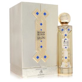 Al malakia sultan el oud by Al malakia 3.3 oz Extrait De Parfum Spray for Women