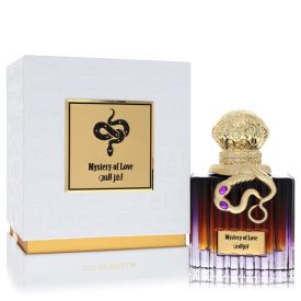Al malakia mystery of love by Al malakia 3.3 oz Eau De Parfum Spray for Women