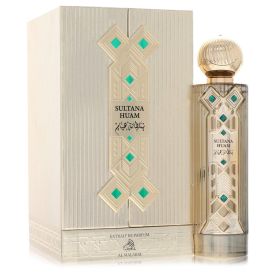 Al malakia sultana huam by Al malakia 3.3 oz Extrait De Parfum Spray for Women
