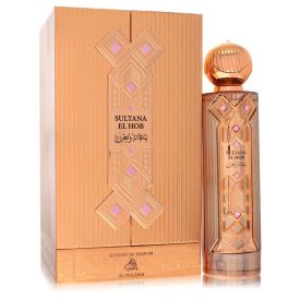 Al malakia sultana el hob by Al malakia 3.3 oz Extrait De Parfum Spray for Women