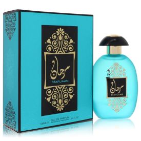 Al wataniah marjaan by Al wataniah 3.4 oz Eau De Parfum Spray (Unisex) for Unisex