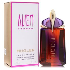 Alien hypersense by Thierry mugler 2 oz Eau De Parfum Spray Refillable for Women