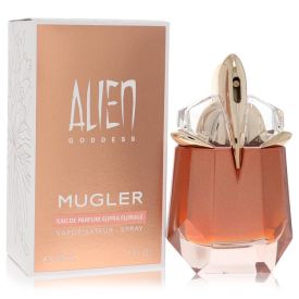 Alien goddess supra floral by Thierry mugler 1 oz Eau De Parfum Spray for Women
