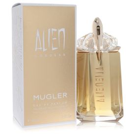 Alien goddess by Thierry mugler 2 oz Eau De Parfum Spray Refillable for Women