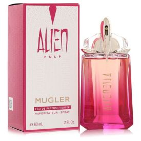 Alien pulp by Thierry mugler 2 oz Eau De Parfum Refillable Spray for Women