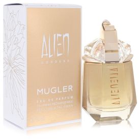 Alien goddess by Thierry mugler 1 oz Eau De Parfum Spray Refillable for Women