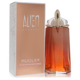 Alien goddess supra floral by Thierry mugler 3 oz Eau De Parfum Spray for Women