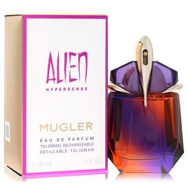 Alien hypersense by Thierry mugler 1 oz Eau De Parfum Spray Refillable for Women