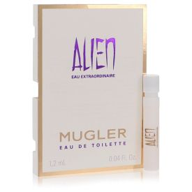 Alien eau extraordinaire by Thierry mugler .04 oz Vial (sample) for Women