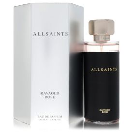 Allsaints ravaged rose by Allsaints 3.4 oz Eau De Parfum Spray (Unisex) for Unisex