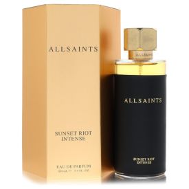 Allsaints sunset riot intense by Allsaints 3.4 oz Eau De Parfum Spray (Unisex) for Unisex