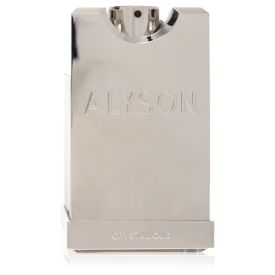 Alyson oldoini crystal oud by Alyson oldoini 3.3 oz Eau De Parfum Spray (Unboxed) for Men