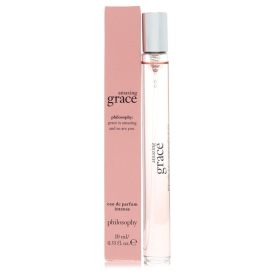 Amazing grace intense by Philosophy 0.33 oz Mini EDP Spray for Women
