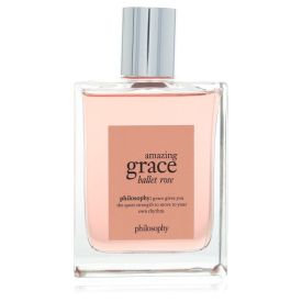 Amazing grace ballet rose by Philosophy 4 oz Eau De Toilette Spray (Unboxed) for Women