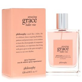 Amazing grace ballet rose by Philosophy 4 oz Eau De Toilette Spray for Women