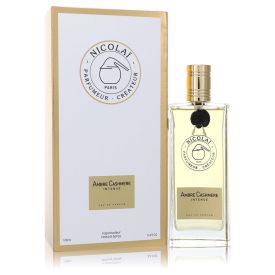 Ambre cashmere intense by Nicolai 3.4 oz Eau De Parfum Spray (Unisex) for Unisex