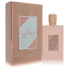 Ameerat al arab prive rose by Asdaaf 3.4 oz Eau De Parfum Spray (Unisex) for Unisex