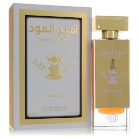 Ameer al oud vip original white oud by Fragrance world 2.7 oz Eau De Parfum Spray (Unisex) for Unisex