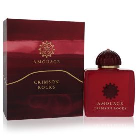 Amouage crimson rocks by Amouage 3.4 oz Eau De Parfum Spray (Unisex) for Unisex