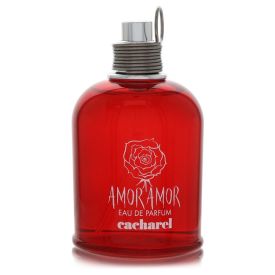 Amor amor by Cacharel 3.4 oz Eau De Parfum Spray (Tester) for Women