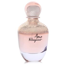 Amo ferragamo by Salvatore ferragamo 3.4 oz Eau De Parfum Spray (Tester) for Women