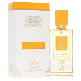 Ana abiyedh i am white passion by Lattafa 2.0 oz Eau De Parfum Spray for Women