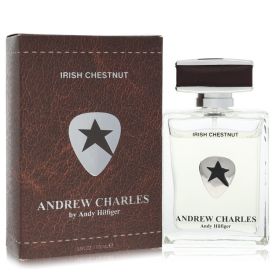 Andrew charles irish chestnut by Andy hilfiger 3.3 oz Eau De Toilette Spray for Men