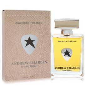 Andrew charles american tobacco by Andy hilfiger 3.3 oz Eau De Toilette Spray (Unboxed) for Men