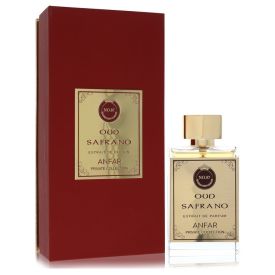 Anfar oud safrano by Anfar 1.7 oz Extrait De Parfum Spray for Men
