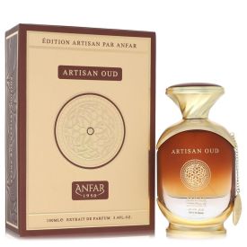 Anfar artisan oud by Anfar 3.4 oz Extrait De Parfum Spray for Men